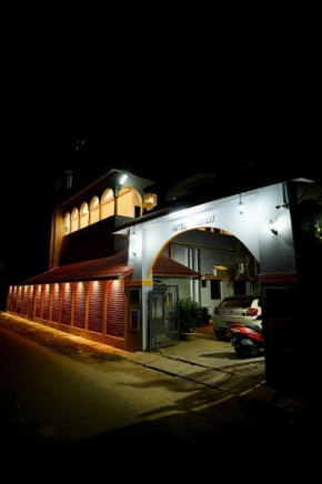hotel ustav